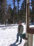 Mt San Jacinto w Frank