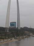 St Louis Arch March 2010 2