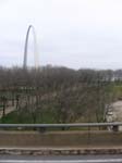 St Louis Arch March 2010 3