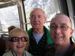 Val Cliff Ian in San Jacinto lift