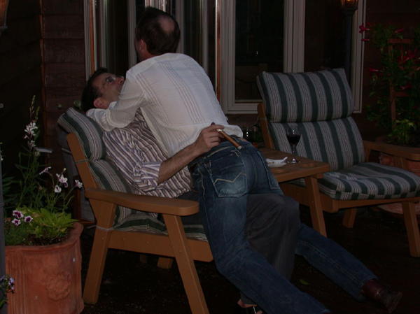 Cuddles