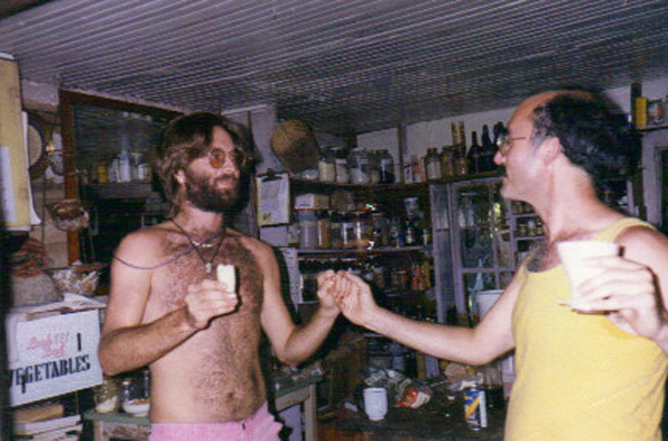 Dancing with the stars
