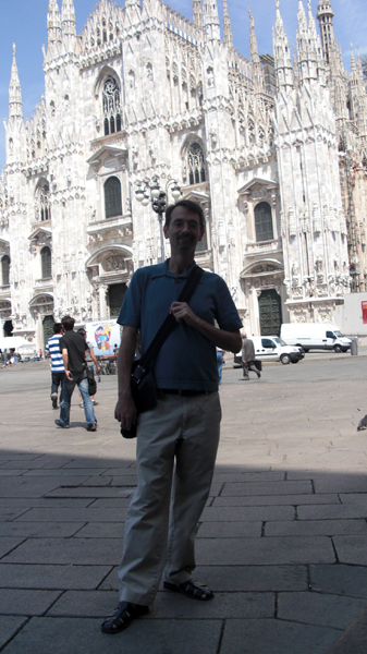David Duomo Milan