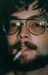 Bad smoking david