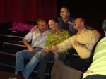 Boys with bucks Charlie Ian David and Mark