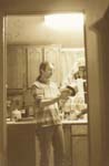 Cleaning david