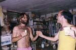 Dancing with the stars