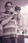 David with Puppy Zoe