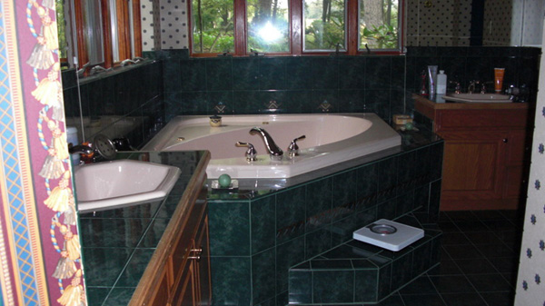 P master bath