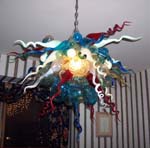 Pennebaker Chandelier