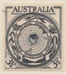 1954  3 1-2d black national antartic research