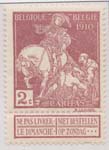 000B6 1910 2c Violet Brown