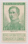 00107 1912-13 40c Green