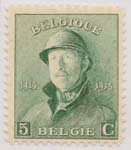 00126 1919 5c Green