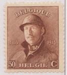 00133 1919 50c Red Brown