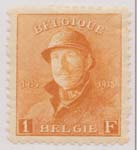 00134 1919 1f Light Orange