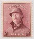 00137 1919 10f Claret