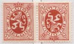 00209a 1929-32 70c Orange Brown