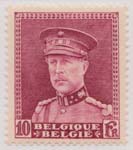 00236 1931-32 10fr Claret