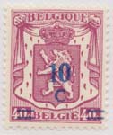 00313 1938-42 10c on 40c Magenta