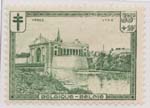 00B95 1929 35c + 10c Green