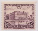 0B101 1930 40c + 10c Brown Violet