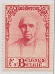 0B117 1932 1fr + 2fr Brown Red