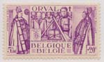 0B142 1933 5fr + 20fr Violet