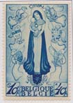 0B143 1933 10fr + 40fr Blue