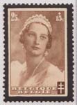 0B171 1935 25c + 15c Brown