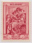 0B244 1939 1fr + 25c Rose