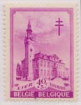 0B258 1939 40c + 5c Bright Red Violet