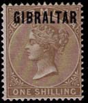 007 1886 1s Bister Brown